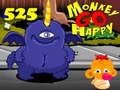 Spel Monkey Go Happy Stage 525 online