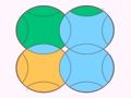 Spel Cirkel puzzel  online