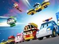 Spel Super auto puzzel  online