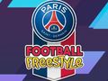 Spel PSG voetbal vrije slag  online