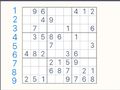 Spel Klassieke Sudoku-puzzel  online