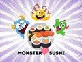 Spel Monster X-sushi  online