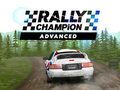Spel Rally kampioen gevorderd  online