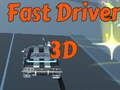 Spel Snelle driver 3D  online