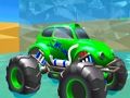 Spel Monstertruck Sky Racing  online