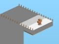 Spel Hoogspringen in het zwembad  online