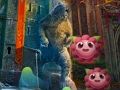 Spel Moedige Peacock Escape  online