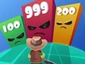 Spel Schiet Block Rush 3D  online