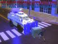 Spel 155 Police Dragon Panzer-simulator  online