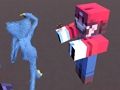 Spel Huggy Wuggy in Minecraft online