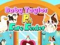 Spel Baby Taylor dierenverzorgingscentrum  online