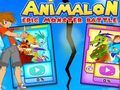 Spel Animalon: Epische Monstersstrijd  online