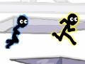 Spel Stickman: elektrische partij  online