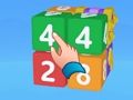 Spel Match Away 3D-kubus  online