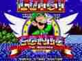 Spel Luigi in Sonic online