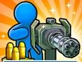 Spel Leger Samenvoegen VS Zombies  online