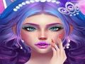 Spel Gekke make-over salon  online