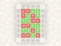 Spel Ontspannende puzzelwedstrijd  online