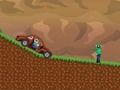 Spel Zombie-ontsnapping: Apocalypsrace  online