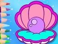 Spel Kleurboek: sieraden  online