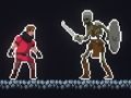 Spel De tovenaar en de krijger Tijdbewaker  online