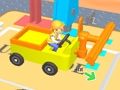 Spel Tegel gebouw  online