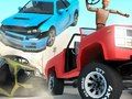 Spel Auto crashtest  online