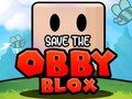 Spel Red de Obby Blox  online