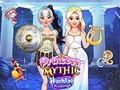 Spel Princess Mythic Hashtag-uitdaging  online