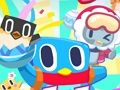 Spel Extreme pinguïnpuzzel  online