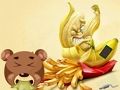 Spel Bananenbehang Landontsnapping  online