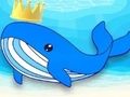 Spel Kleurboek: Walvis  online