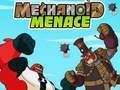 Spel Ben 10 Mechanoid-dreiging  online