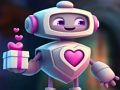 Spel Glimlachende robotontsnapping  online