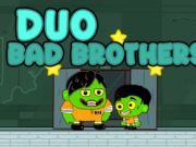 Spel Duo Slechte Broers  online