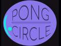 Spel Pong cirkel  online