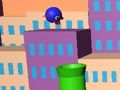 Spel Flappy Bird 3D  online