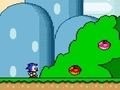 Spel Sonic in Super Mario World online