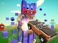 Spel Nubische stuntautocrasher  online