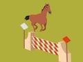 Spel Avontuur te paard  online