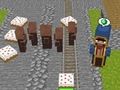 Spel Dorpsbezorging  online