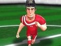 Spel Voetbal duwen  online