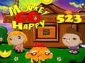 Spel Monkey Go Happy Stage 523 online