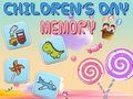 Spel Kinderdagherinnering  online