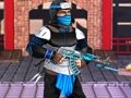 Spel Ninja Clash Heroes 3D online