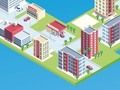 Spel Gebouw sorteren  online