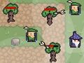 Spel Pixelverdediging  online