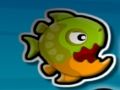 Spel Vis eet groot worden  online