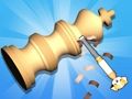 Spel Simulator voor houtdraaien  online