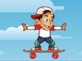 Spel Rennen en springen  online